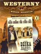 Dzika banda. Kolekcja: Westerny. Tom 2. DVD.