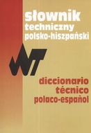 Słownik techniczny polsko-hiszpański WNT miękka