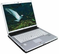 Laptop Fujitsu Siemens Core 2 Duo , 15 cali ładne