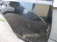 Toyota Rav 4 RAV IV 12- door rear. right