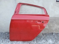 Дверь левый задние, заднее  левый задний fiat bravo ii 2007-