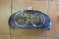 Mazda 6 vi 2.0 citd 04r спидометр jggj6wc