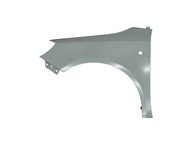 Крыло перед skoda fabia ii 2 roomster 2007-2014