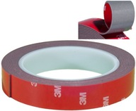 6mm/3m EXTRA SILNÁ 3M AKRYLOVÁ OBOUSTRANNÁ PÁSKA