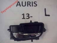Auris ii ручка внутренняя, внутри дверь левая - фото