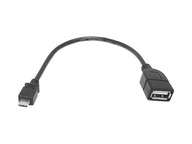 LTC LX8384 USB na micro USB adaptér 0,15 m