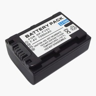 Akumulator Bateria NP-FV50 NP-FV70 NP-FV100 do SONY fdr-ax53 hdr-cx625