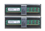 4GB 800MHZ DDR2 2x2GB PAMIĘĆ RAM DO KAŻDEJ PŁYTY