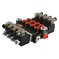 Распределитель hydr. 4z50 4xa1 12v badestnost