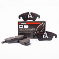 Тормозные колодки, колодки ferodo ds performance перед audi a4 b6, b7 - фото