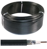 Kábel koaxiálny kábel WIFI 50Ohm H155