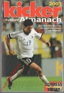 18216 Kicker Fussball-Almanach 2003