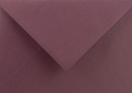 Obálky fialové C5 Sirio 115g v trojuholníku 5ks.