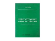 Podstawy wiedzy o społeczeństwie - A. Batko 24h