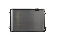Охладитель кондиционера mercedes e-class w212 s212 c207 07 08 09- 1975000054