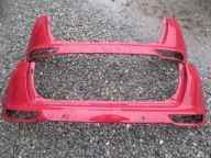 bumper rear KIA SPORTAGE IV 2016R->