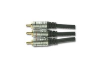 SCP 943-25 Kabel component CINCH 3*RCA 3xRCA 7.6m