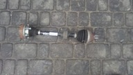 Vw golf 7 vii 1.2 tsi полуось левая 5q0407271ca - фото