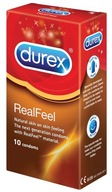Durex kondómy Real Feel - 10 kusov