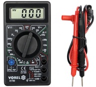 Ručný multimeter Vorel 81780