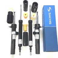 Амортизаторы sachs bmw 3 e90 e91+odb+osl пружини - фото