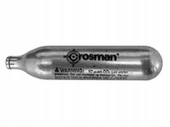 Plyn do vzduchoviek pištolí - CO2 12g kapsula Crosman