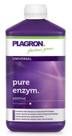 Plagron Pure Enzym 1L hnojivo Stimulátor substrátu