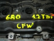 TESTATA VW POLO 6R0 11R 1.2 TDI