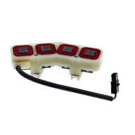 Hatz 1d41 1d50 катушка зарядки  01440710 12v