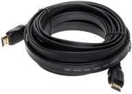 Kábel Delta HDMI-5.0-FL HDMI - HDMI 5 m