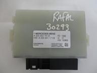 E w213 модуль блок a0009007604 mercedes