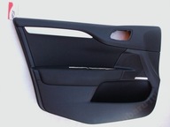 Citroen c4 b7 2014r обшивка дверь передняя левый