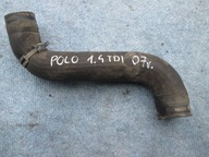 Шланг інтеркулера 6q0145828a polo ibiza 6l 1.4tdi - фото