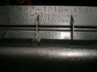 OKNO KANAPY LEXUS IS 220d 2008r 72620-53060