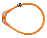 Zapínanie KRYPTONITE KRYPTOFLEX 1265 CC orange