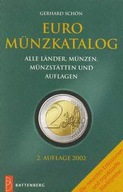 20316 Euro Munzkatalog 2002. Alle Lander, Munzen