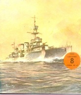 MM 8/1982 Lekki krążownik ORP "CONRAD"