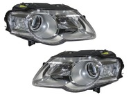 Фары передние vw passat b6 2005-2010 valeo - фото