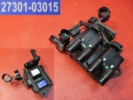 Котушка hyundai i10, i20 kia rio, ceed 1.2 16v g4la 27301-03015 - фото