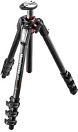 Statív Manfrotto MT055CXPRO4 Carbon 4-sekčný tripod stĺpec Q90