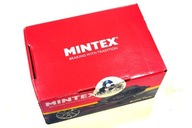 Mintex mdb2580 набор колодок hamulcowych, тормоза tarczowe - фото