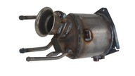 Катализатор peugeot 307 2.0hdi dw10ated 09/2002- - фото