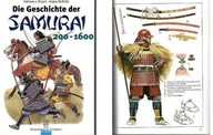 26314; Die Geschichte der Samurai 200 - 1600.