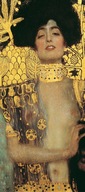 Obraz Judith - Gustav Klimt 70x30
