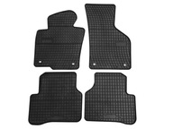 Коврики резиновые vw passat b6 -4st.owal. оригинал
