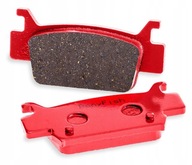 Тормозные колодки, колодки тормоза moto. organic honda trx 500 (brak ece) - фото