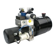Джерело живлення, блок живлення hydr. 12v 1,6kw 2,5cm3 zm6 1e hydrolider - фото