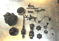 Vw audi a4 1.9 tdi 95-01 запчасти коробки передач apl