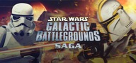 STAR WARS GALACTIC BATTLEGROUNDS SAGA STEAM KEY