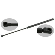 Пружина газовая крышки двигателя l/p длинна  max: 310mm, suw:95mm (maska - фото